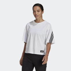 Γυναικείες Μπλούζες Κοντό Μανίκι  adidas Performance Sportswear Future Icons 3-Stripes Γυναικείο T-Shirt (9000098209_1539)