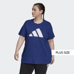 Γυναικείες Μπλούζες Κοντό Μανίκι  adidas Performance Sportswear Future Icons Γυναικείο T-shirt Plus Size (9000084502_54531)