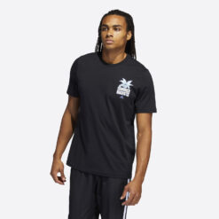 Ανδρικά T-shirts  adidas Performance Summer Basketball Αντρικό T-shirt (9000084124_1469)