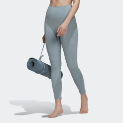 Γυναικεία Κολάν  adidas Performance Yoga Studio 7/8 Γυναικείο Κολάν (9000098038_57758)