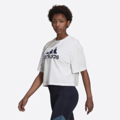 Γυναικείες Μπλούζες Κοντό Μανίκι  adidas Performance You For You Cropped Γυναικείο T-shirt (9000083020_1539)