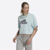 Γυναικείες Μπλούζες Κοντό Μανίκι  adidas Performance You For You Cropped Γυναικείο T-shirt (9000083022_54116)