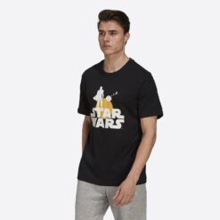 Ανδρικά T-shirts  adidas Performance x Star Wars: The Mandalorian Ανδρικό T-shirt (9000086736_1480)