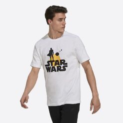 Ανδρικά T-shirts  adidas Performance x Star Wars: The Mandalorian Ανδρικό T-shirt (9000086737_1540)