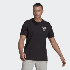 Ανδρικά T-shirts  adidas Performance Ανδρικό T-Shirt (9000083037_1480)
