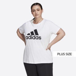 Γυναικείες Μπλούζες Κοντό Μανίκι  adidas Performance Γυναικείο Plus Size Τ-Shirt (9000084367_1540)