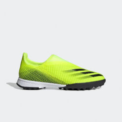 Παιδικά Ποδοσφαιρικά Παπούτσια  adidas X Ghosted .3 Laceless Turf Ποδοσφαιρικά Παπούτσια (9000073968_49848)