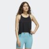 Γυναικεία Αμάνικα T-Shirts  adidas Yoga Crop (9000084093_1480)