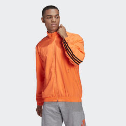 Ανδρικές Ζακέτες  adidas Ανδρικό Sportswear Woven 3-Stripes Track Top Ανδρική Ζακέτα (9000068384_50112)