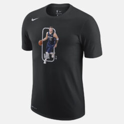 Ανδρικά T-shirts  Ανδρικό T-Shirt Nike Dri-FIT NBA Dallas Mavericks Player Logo (9000066884_49522)