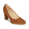 Γόβες  Γόβες Clarks KAYLIN CARA 2 Δέρμα