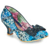 Γόβες  Γόβες Irregular Choice DAZZLE RAZZLE Ύφασμα