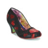 Γόβες  Γόβες Irregular Choice HEART ON YOUR SLEEVE Ύφασμα