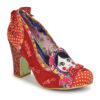 Γόβες  Γόβες Irregular Choice MATRYOSHKA MEMORIES Ύφασμα