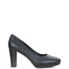Γόβες  Γόβες γυναικείες Clarks Μαύρο Kendra Sienna
