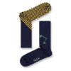 Ανδρικές Κάλτσες  Κάλτσες ανδρικές Happy Socks Πολύχρωμο LAM01-6500