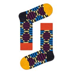 Ανδρικές Κάλτσες  Κάλτσες ανδρικές Happy Socks Πολύχρωμο OPD01-2000