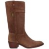 Γυναικεία Μποτάκια  Μποτίνια Dakota Boots 476 Mujer Marron