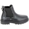 Γυναικεία Μποτάκια  Μποτίνια Mustang Boots 1398508 Noir Συνθετικό