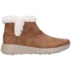 Γυναικεία Μποτάκια  Μποτίνια Skechers 144013 CSNT Mujer Camel