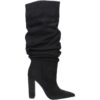 Γυναικεία Μποτάκια  Μποτίνια Steve Madden SMSSLOUCH-BLK