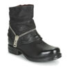 Γυναικείες Μπότες  Μπότες Airstep / A.S.98 SAINT EC ZIP NEW Δέρμα