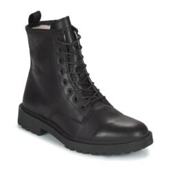 Γυναικείες Μπότες  Μπότες Blackstone WL07-BLACK Δέρμα