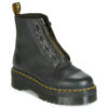 Γυναικείες Μπότες  Μπότες Dr Martens SINCLAIR AUNT SALLY Δέρμα