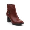 Γυναικείες Μπότες  Μπότες Geox D Raphal MID A D643WA-00043-C0013 Δέρμα
