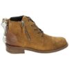 Γυναικείες Μπότες  Μπότες Goodstep Boots Belem Camel Δέρμα