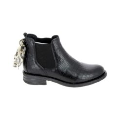 Γυναικείες Μπότες  Μπότες Goodstep Boots Rio Noir Δέρμα