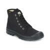 Γυναικείες Μπότες  Μπότες Palladium PAMPA HI ORIG U Ύφασμα