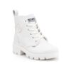 Γυναικείες Μπότες  Μπότες Palladium Pallabase Leather 96905-116-M Δέρμα