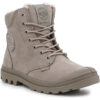 Γυναικείες Μπότες  Μπότες Palladium Sport WPS 72992-297-M Δέρμα