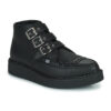 Γυναικείες Μπότες  Μπότες TUK POINTED CREEPER 3 BUCKLE BOOT Δέρμα