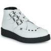 Γυναικείες Μπότες  Μπότες TUK POINTED CREEPER 3 BUCKLE BOOT Δέρμα