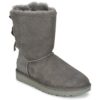 Γυναικείες Μπότες  Μπότες UGG BAILEY BOW II Δέρμα