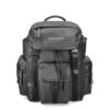 Ανδρικά Backpack Σακίδια Πλάτης ανδρικά Premiata Μαύρο Booker Var 2103