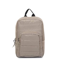 Ανδρικά Backpack  Σακίδια Πλάτης ανδρικά Rains Velvet Taupe Base Bag Mini Quilted