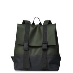 Ανδρικά Backpack  Σακίδια Πλάτης ανδρικά Rains Πράσινο Buckle Msn Bag 1371
