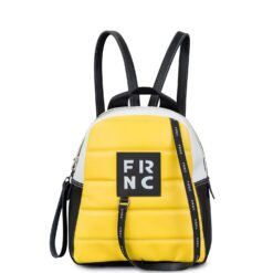 Γυναικείες Τσάντες Backpack  Σακίδια Πλάτης γυναικεία Frnc Κίτρινο 2131