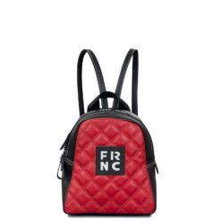 Γυναικείες Τσάντες Backpack  Σακίδια Πλάτης γυναικεία Frnc Κόκκινο 1201K