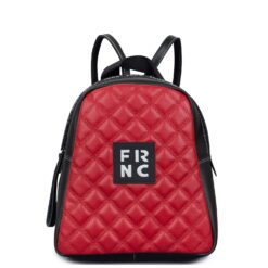 Γυναικείες Τσάντες Backpack  Σακίδια Πλάτης γυναικεία Frnc Κόκκινο 1202K