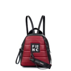 Γυναικείες Τσάντες Backpack  Σακίδια Πλάτης γυναικεία Frnc Κόκκινο 2131