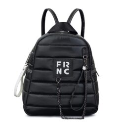 Γυναικείες Τσάντες Backpack  Σακίδια Πλάτης γυναικεία Frnc Μαύρο 2314