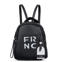 Γυναικείες Τσάντες Backpack  Σακίδια Πλάτης γυναικεία Frnc Μαύρο 2402