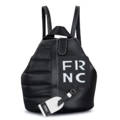 Γυναικείες Τσάντες Backpack  Σακίδια Πλάτης γυναικεία Frnc Μαύρο 2406
