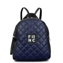 Γυναικείες Τσάντες Backpack  Σακίδια Πλάτης γυναικεία Frnc Μπλε 1202K