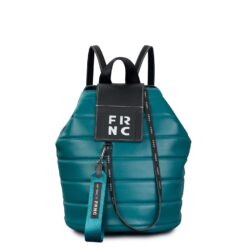 Γυναικείες Τσάντες Backpack  Σακίδια Πλάτης γυναικεία Frnc Πετρόλ 2135
