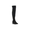 Γυναικείες Μπότες  Ψηλές μπότες Steve Madden BLK SADIE